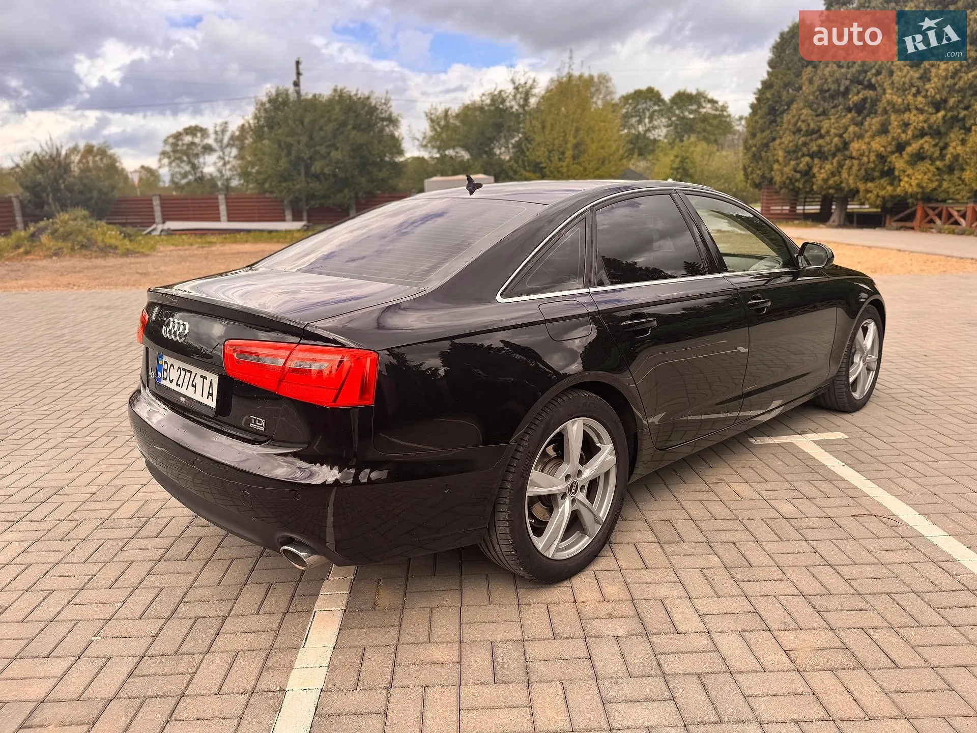 2013 Audi A6 - мініатюра 12