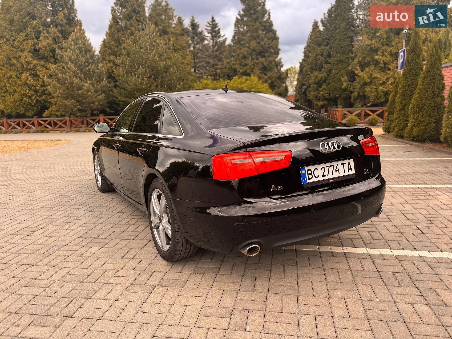 2013 Audi A6 - мініатюра 13