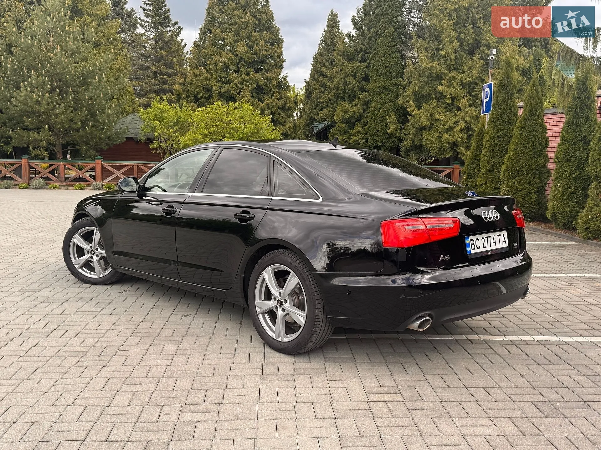 2013 Audi A6 - мініатюра 20