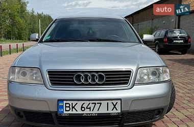 Седан Audi A6 1997 в Ровно