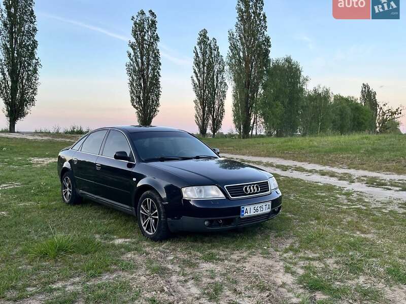Седан Audi A6 1999 в Вараше фото 3 Седан Audi A6 1999 в Вараше