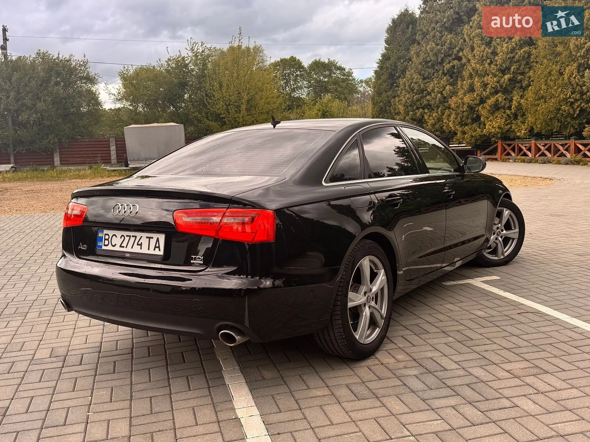 2013 Audi A6 - мініатюра 37