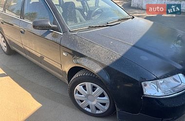 Универсал Audi A6 2002 в Киеве