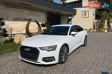 Седан Audi A6 2018 в Львове