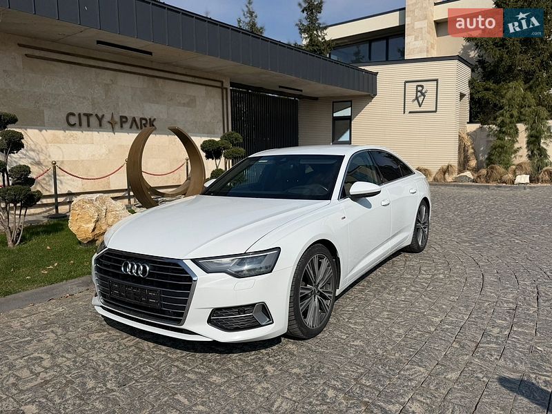 Audi A6 2018
