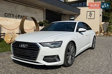 Седан Audi A6 2018 в Львові