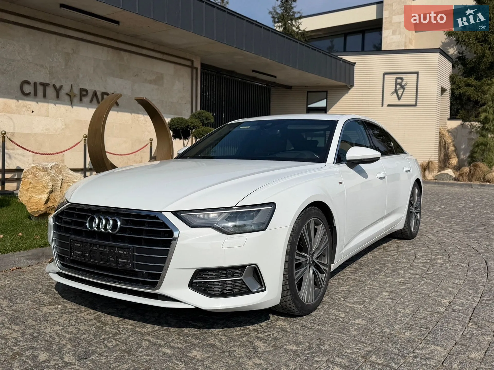 2018 Audi A6 - мініатюра 5