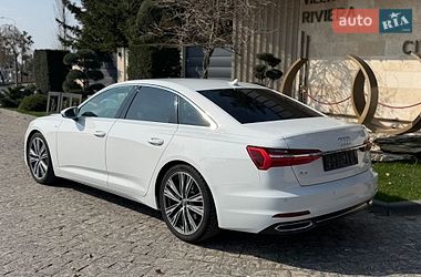 Седан Audi A6 2018 в Львові