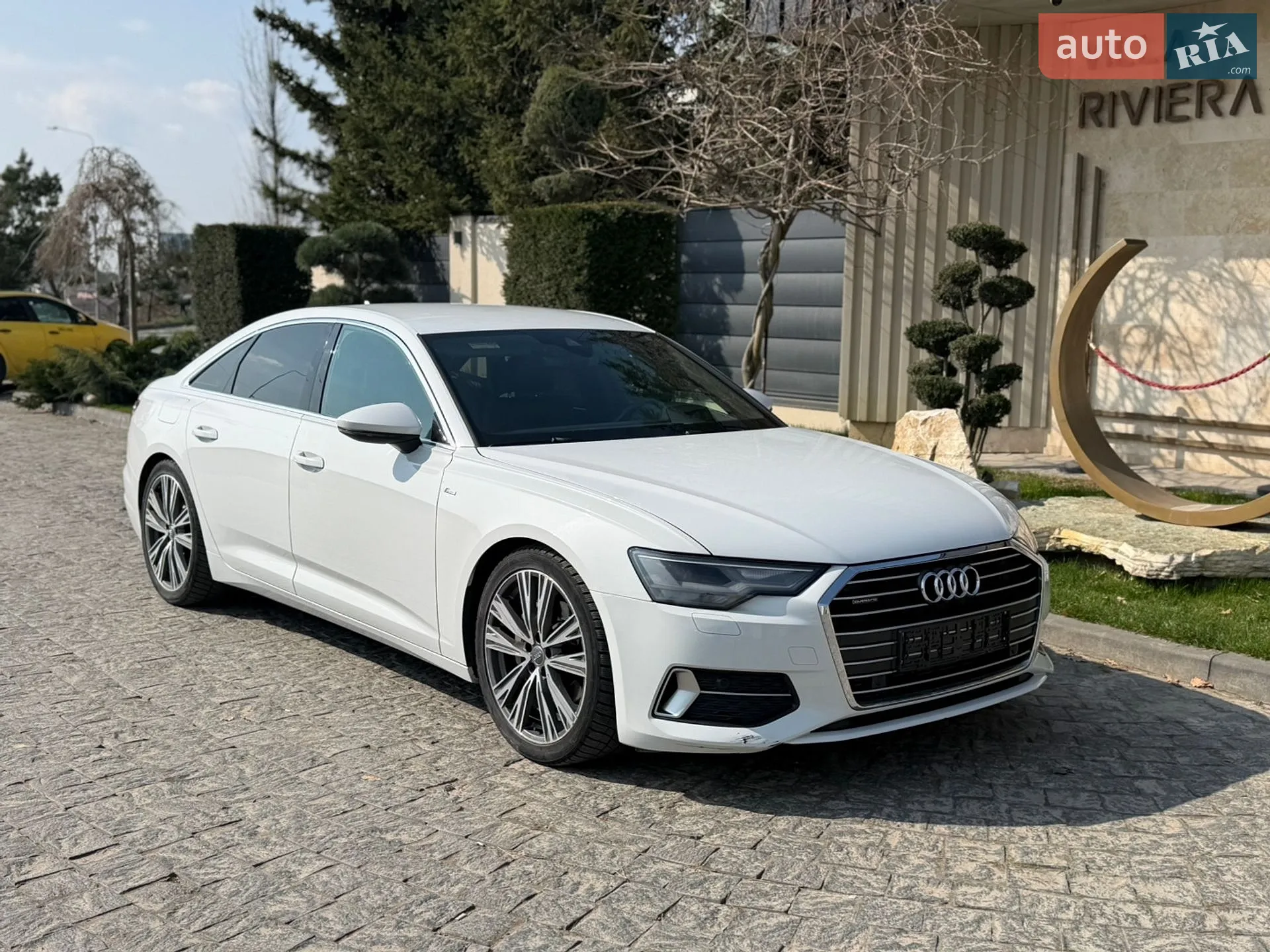 2018 Audi A6 - мініатюра 33