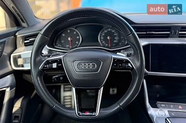 Седан Audi A6 2018 в Львові