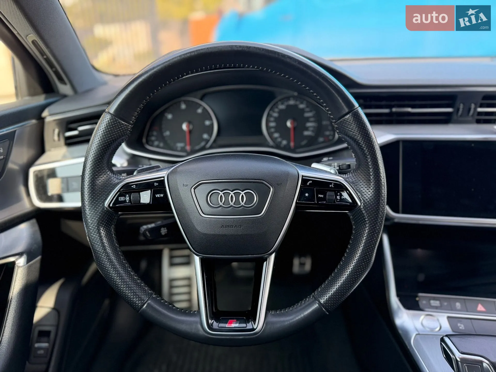 2018 Audi A6 - мініатюра 43