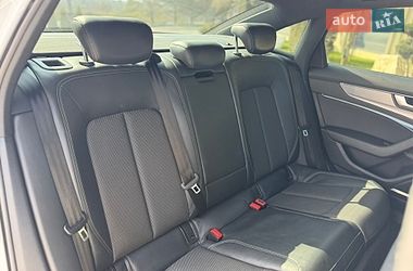 Седан Audi A6 2018 в Львові