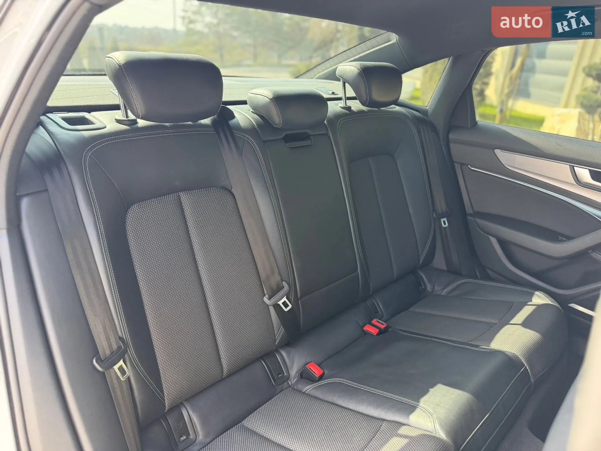 2018 Audi A6 - мініатюра 48