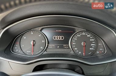 Седан Audi A6 2018 в Львові