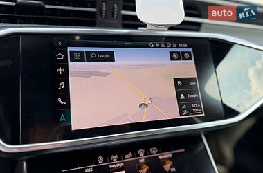 Седан Audi A6 2018 в Львові