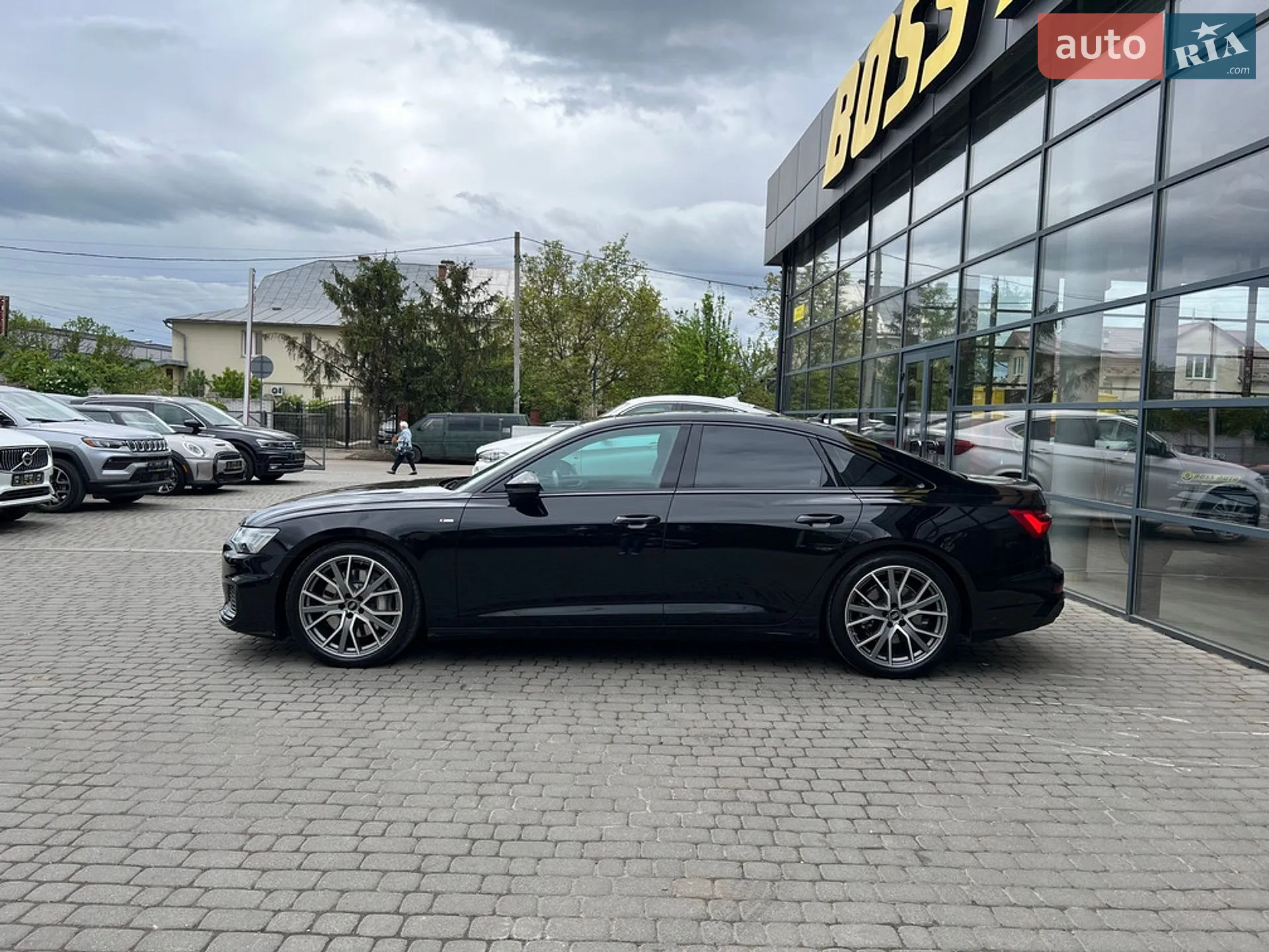 2022 Audi A6 - мініатюра 5