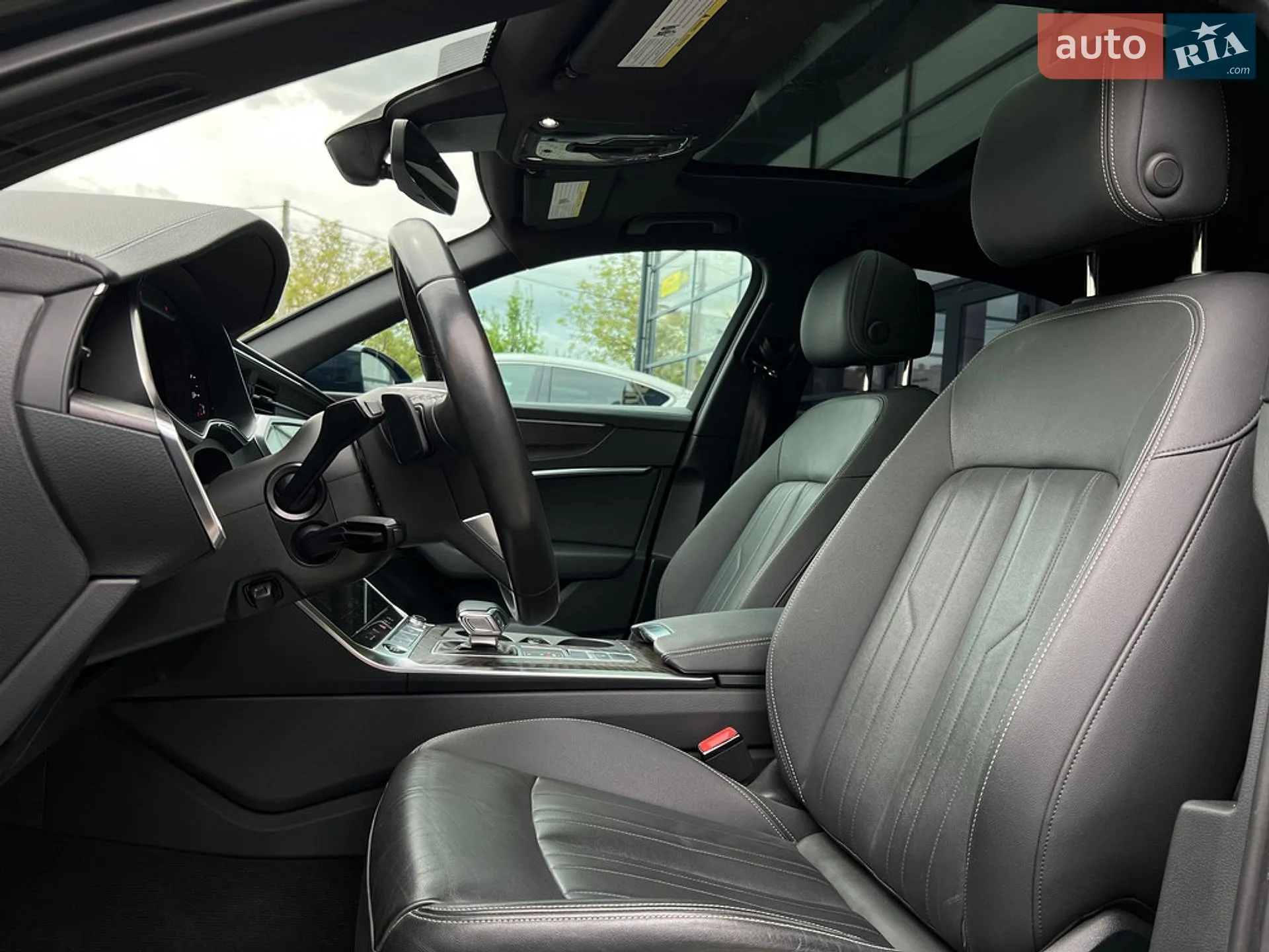 2022 Audi A6 - мініатюра 10