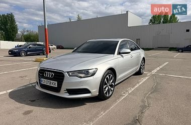 audi a6 2014 в Полтава от профессионального продавца Виктор