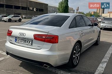 Седан Audi A6 2014 в Полтаве
