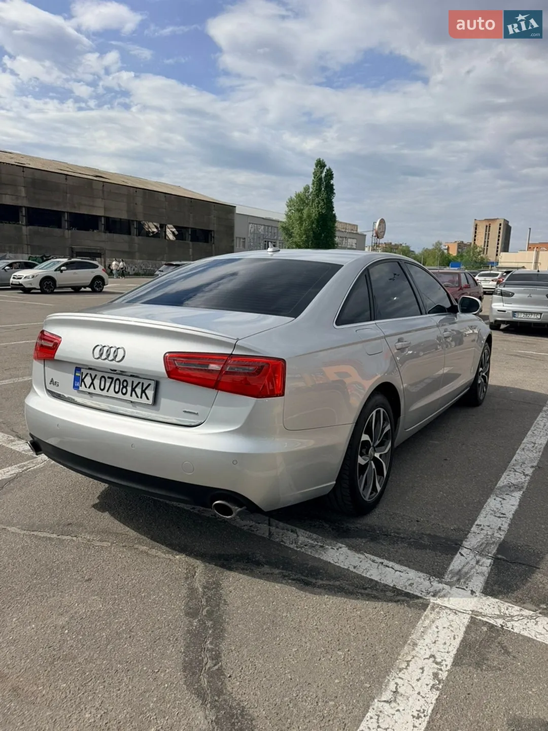 2014 Audi A6 - мініатюра 5