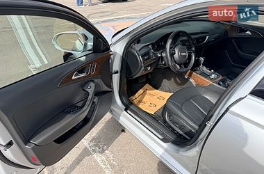 Седан Audi A6 2014 в Полтаве