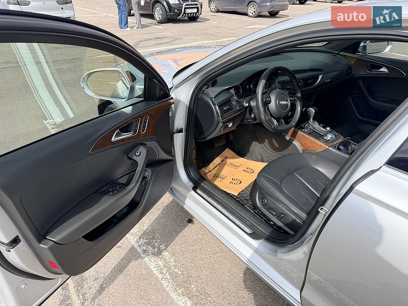 Седан Audi A6 2014 в Полтаве
