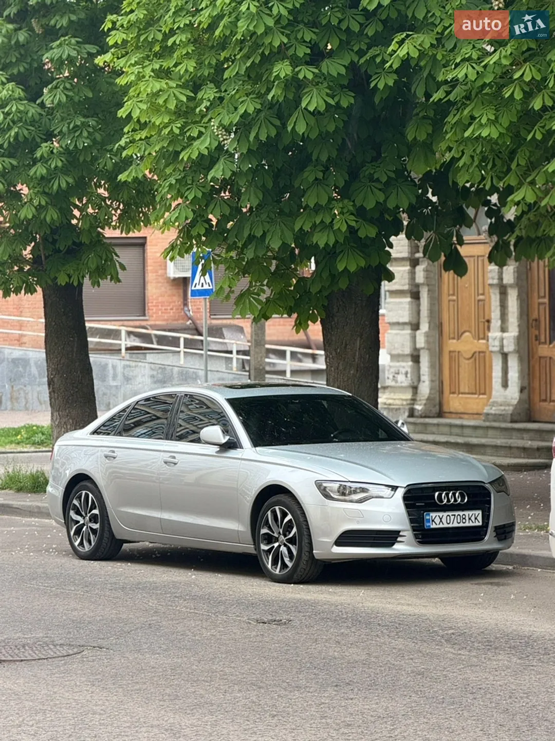 2014 Audi A6 - мініатюра 15