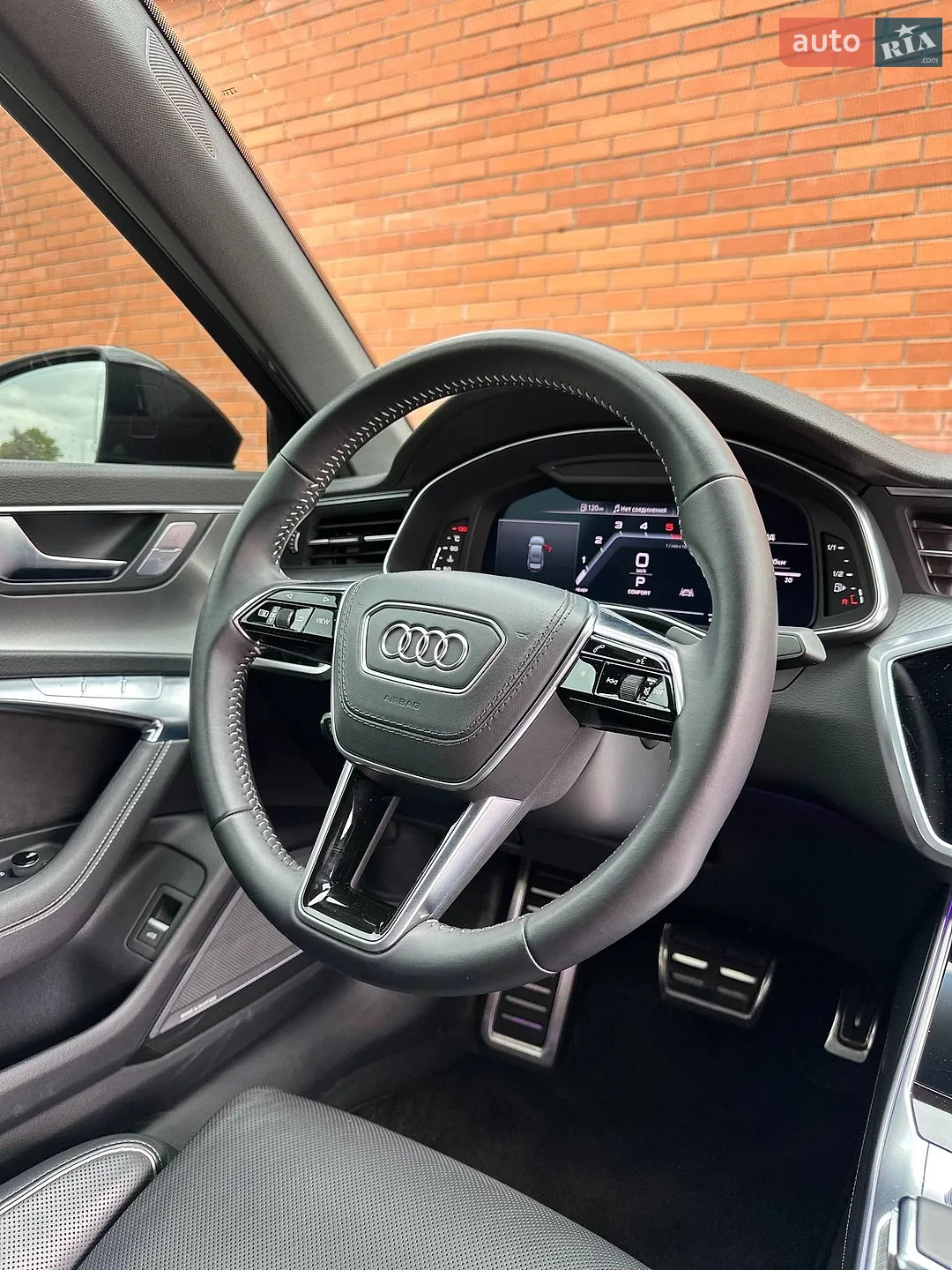 2018 Audi A6 - мініатюра 8