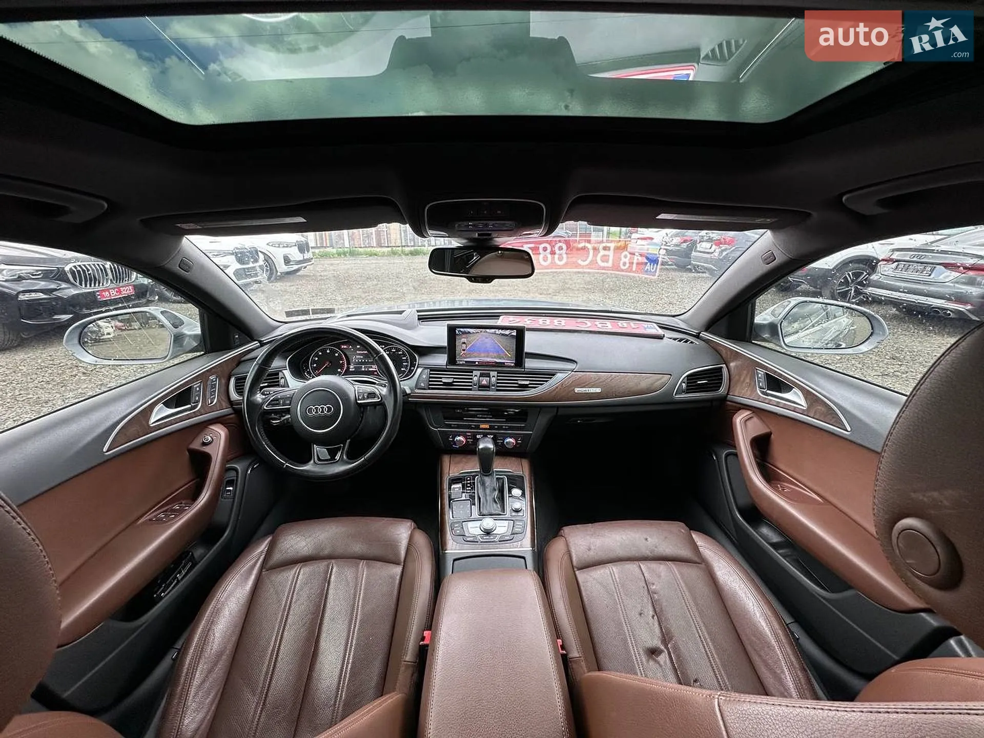 2015 Audi A6 - мініатюра 11