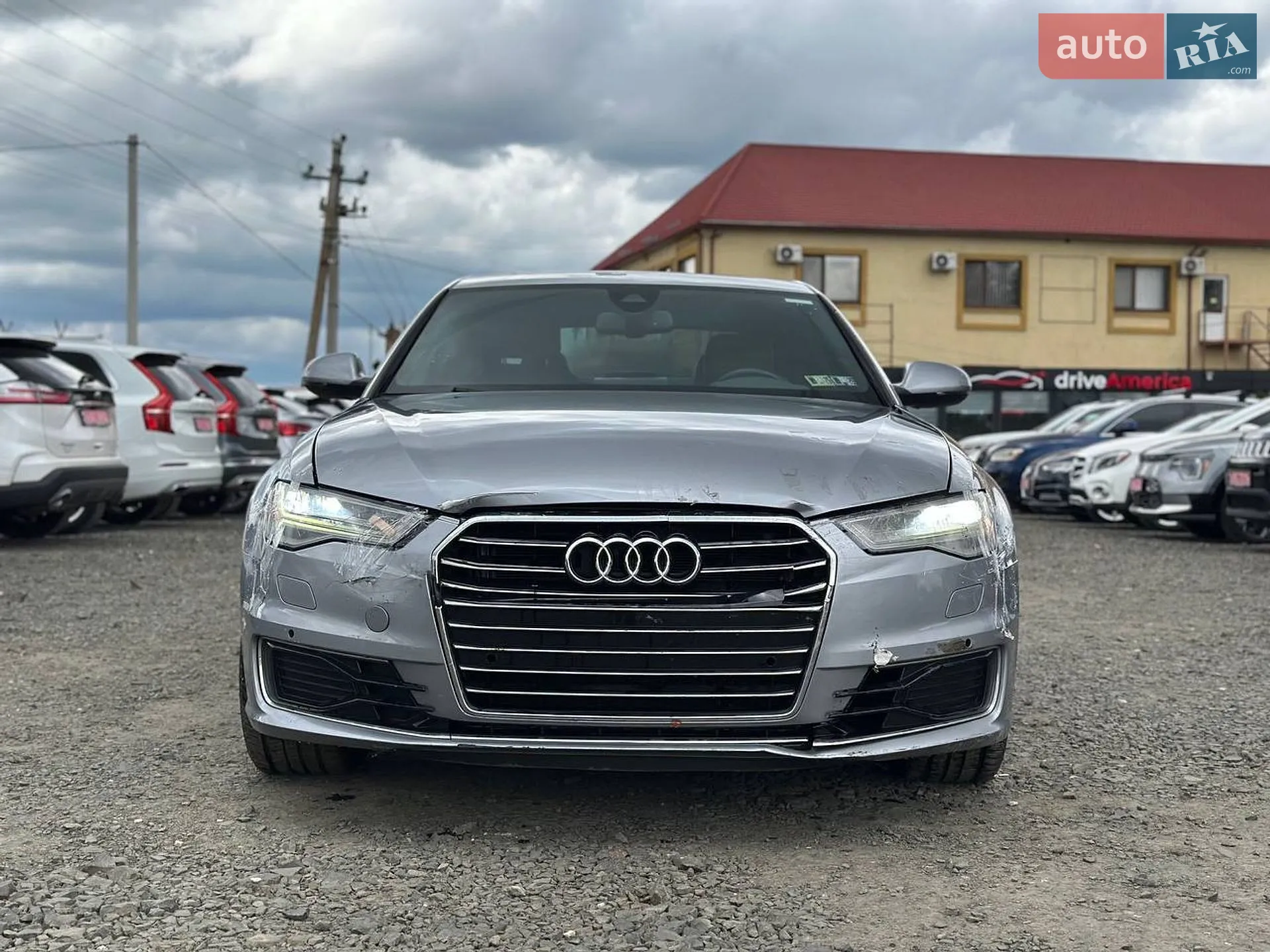 2015 Audi A6 - мініатюра 2