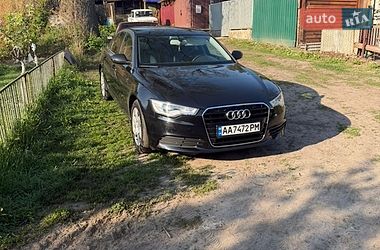 Седан Audi A6 2013 в Києві