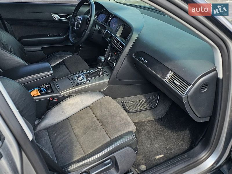 Седан Audi A6 2004 в Лубнах