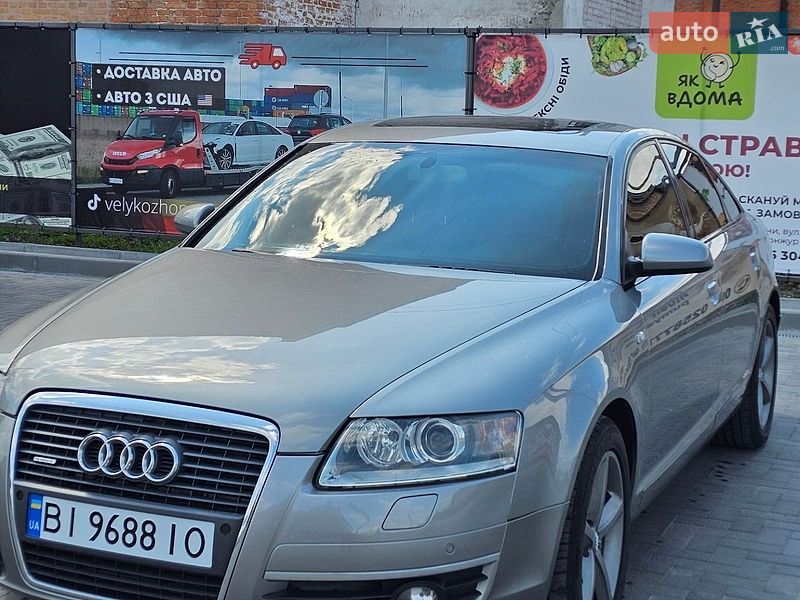 Audi A6 2004
