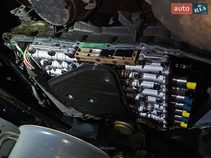 Седан Audi A6 2004 в Лубнах