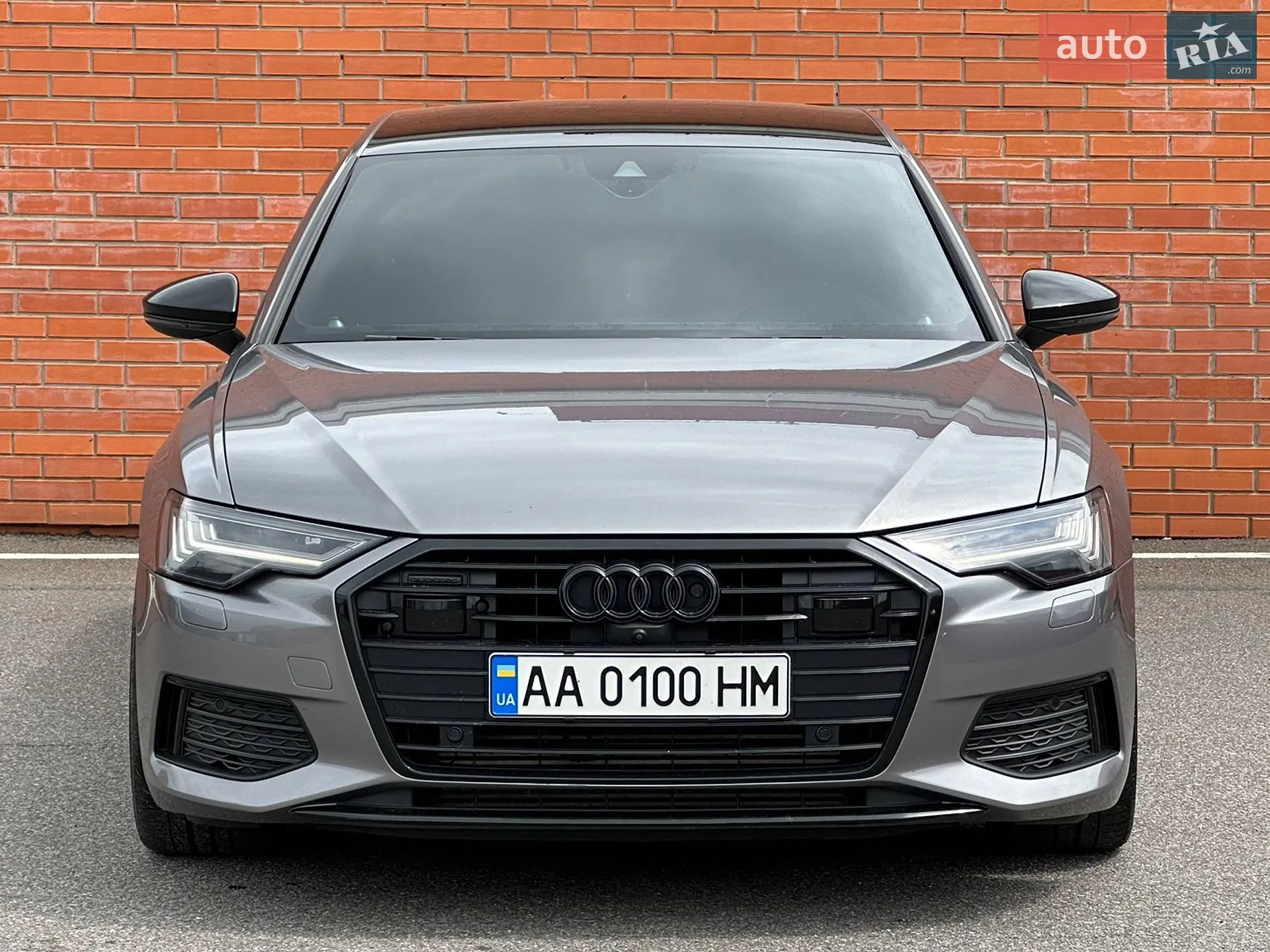 2018 Audi A6 - мініатюра 2