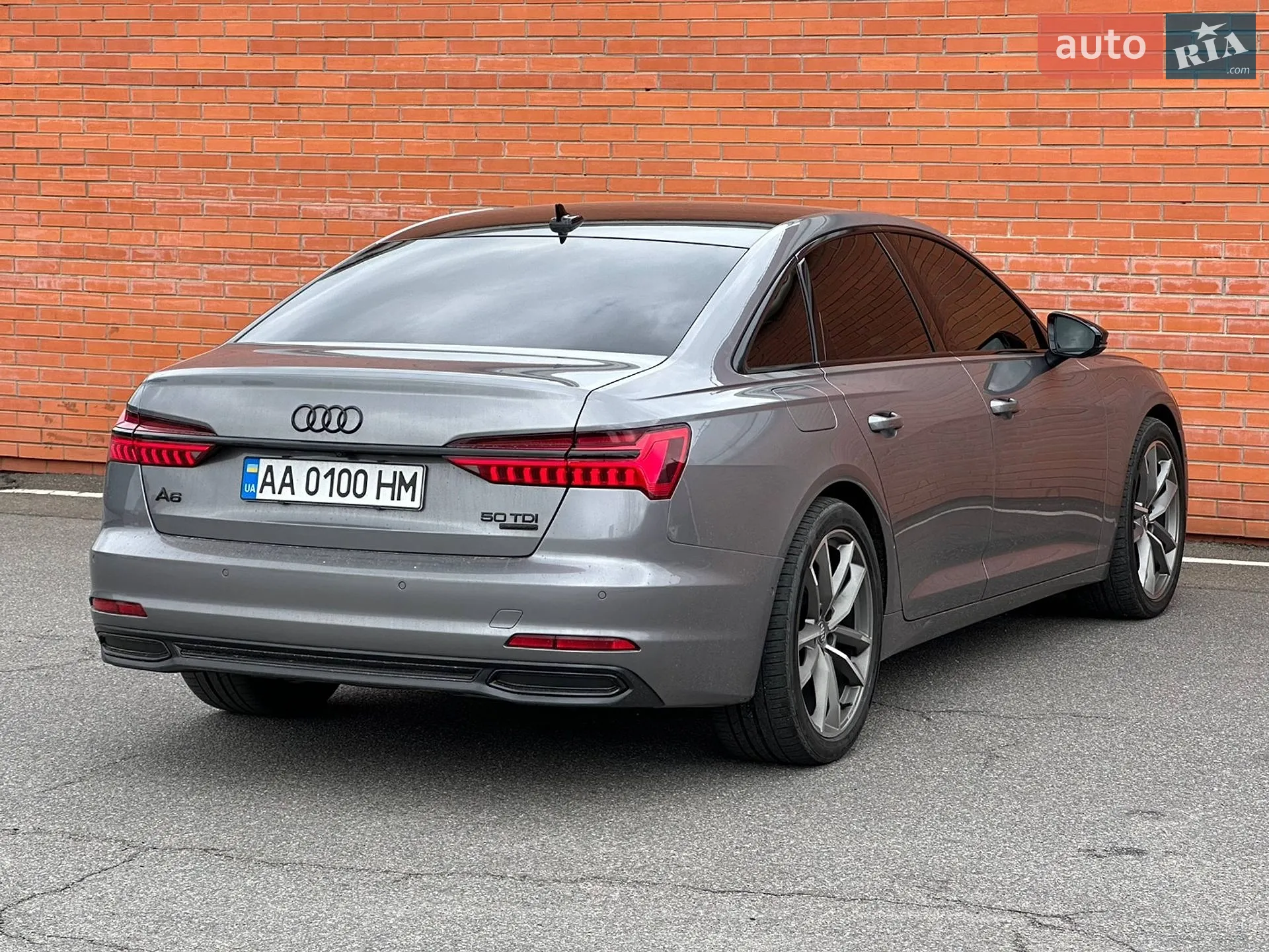 2018 Audi A6 - мініатюра 4