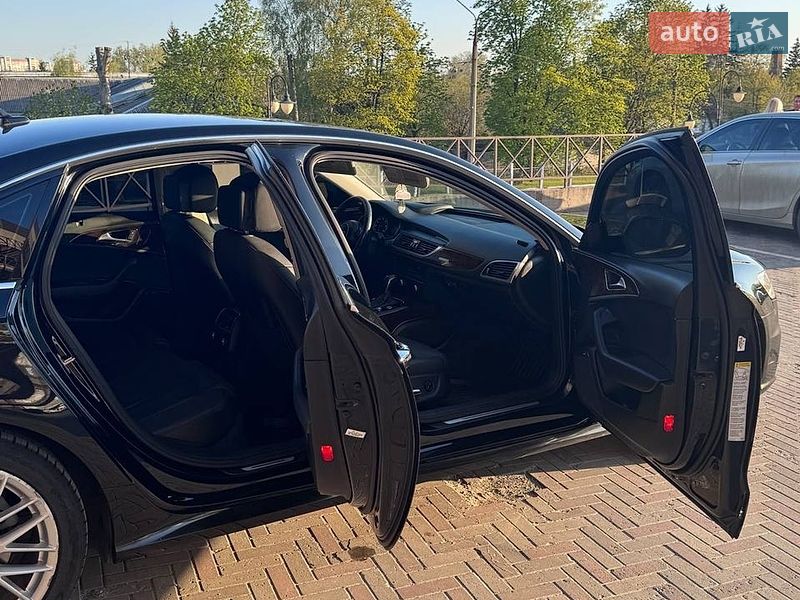 Седан Audi A6 2015 в Харькове