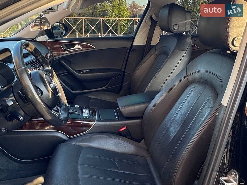 Седан Audi A6 2015 в Харькове