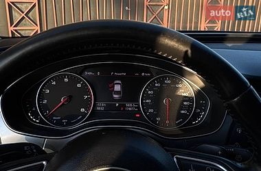 Седан Audi A6 2015 в Харькове