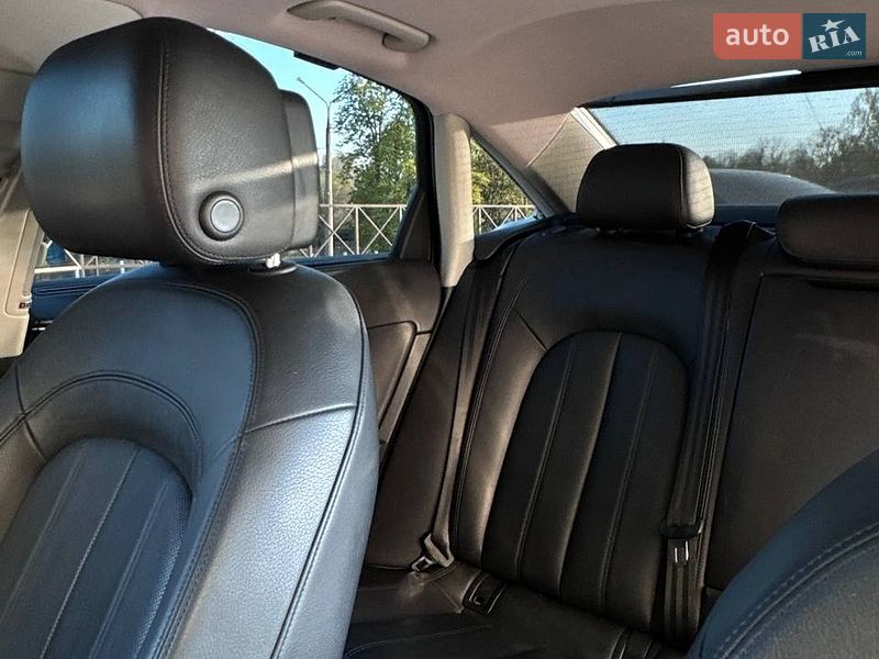 Седан Audi A6 2015 в Харькове