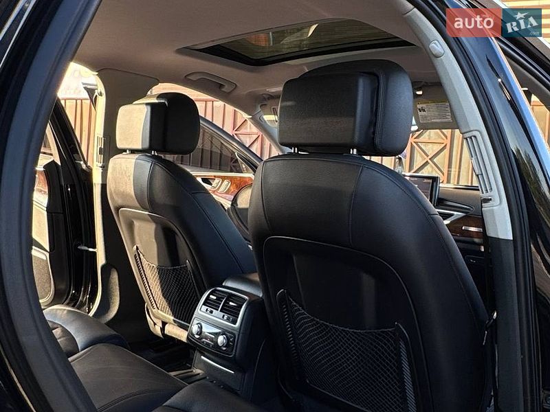 Седан Audi A6 2015 в Харькове