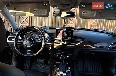 Седан Audi A6 2015 в Харькове