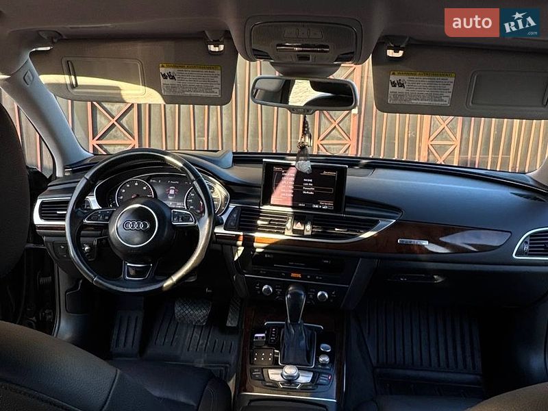 Седан Audi A6 2015 в Харькове