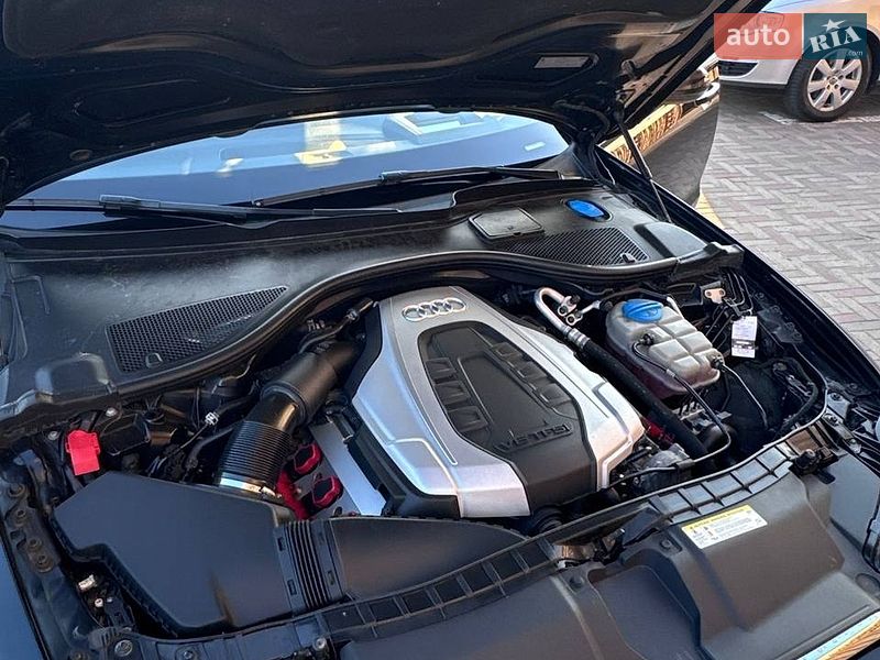 Седан Audi A6 2015 в Харькове