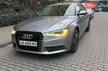 Седан Audi A6 2013 в Києві