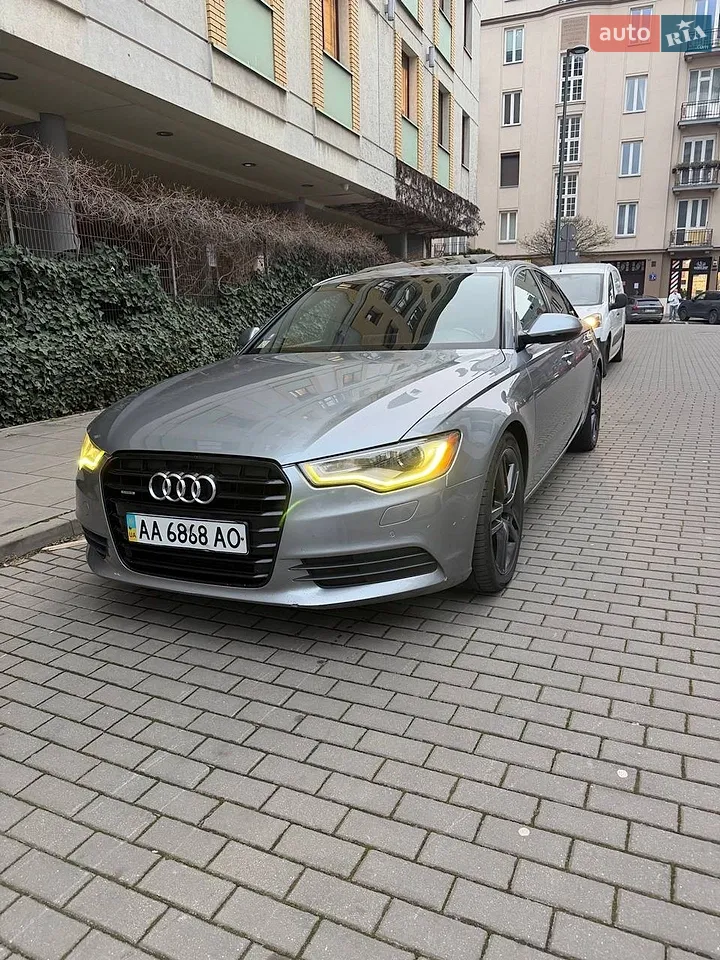 2013 Audi A6 - мініатюра 19