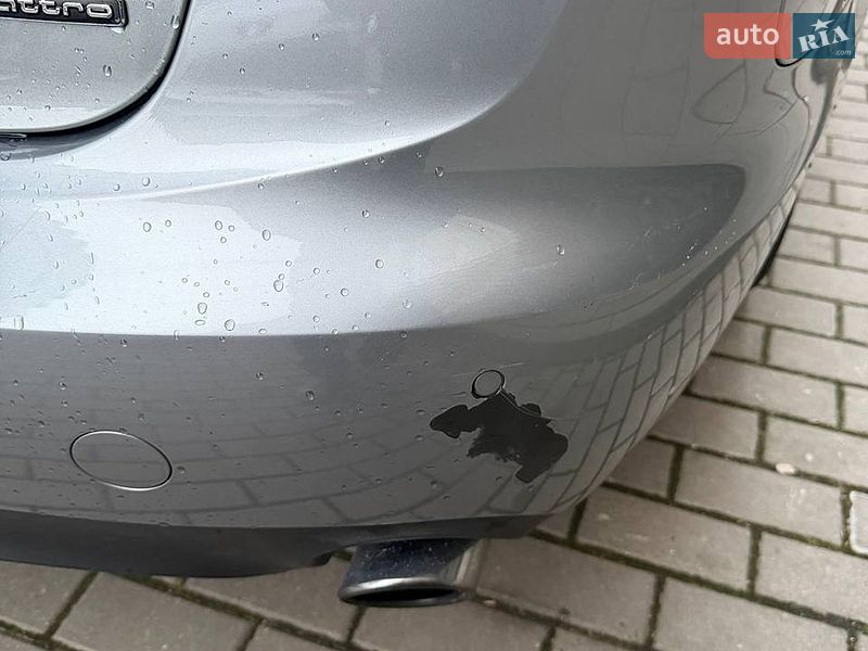 Седан Audi A6 2013 в Києві