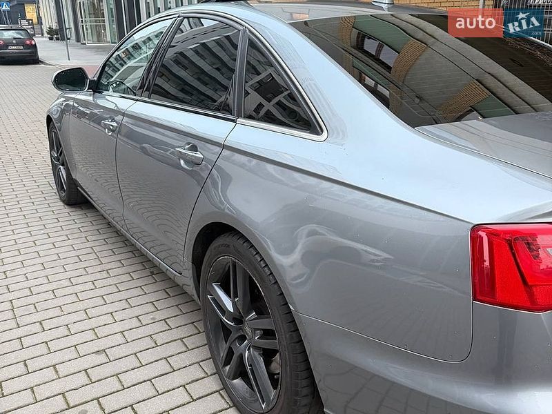 Седан Audi A6 2013 в Києві