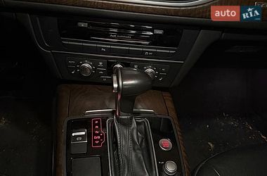 Седан Audi A6 2013 в Києві