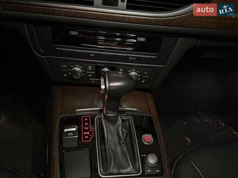 Седан Audi A6 2013 в Києві